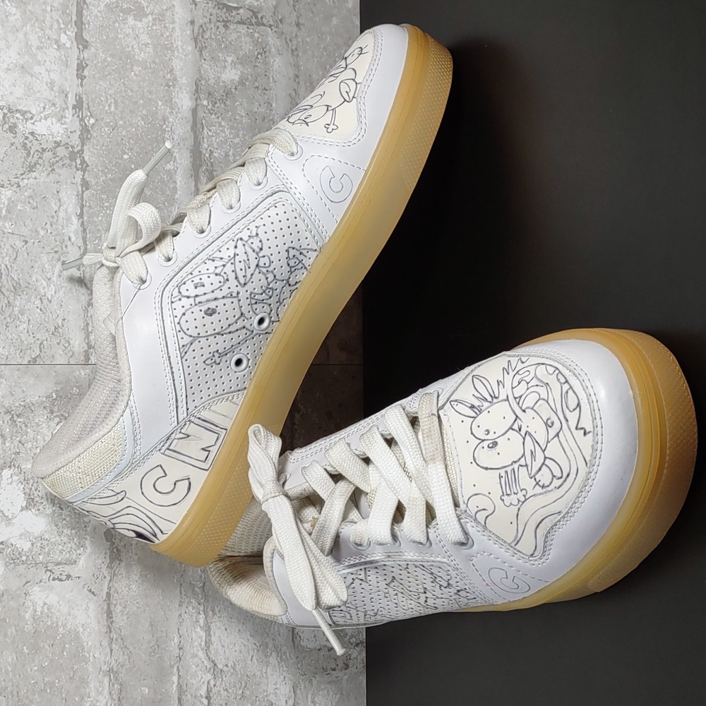 VLADO One Of A Kind Prototype Sneakers